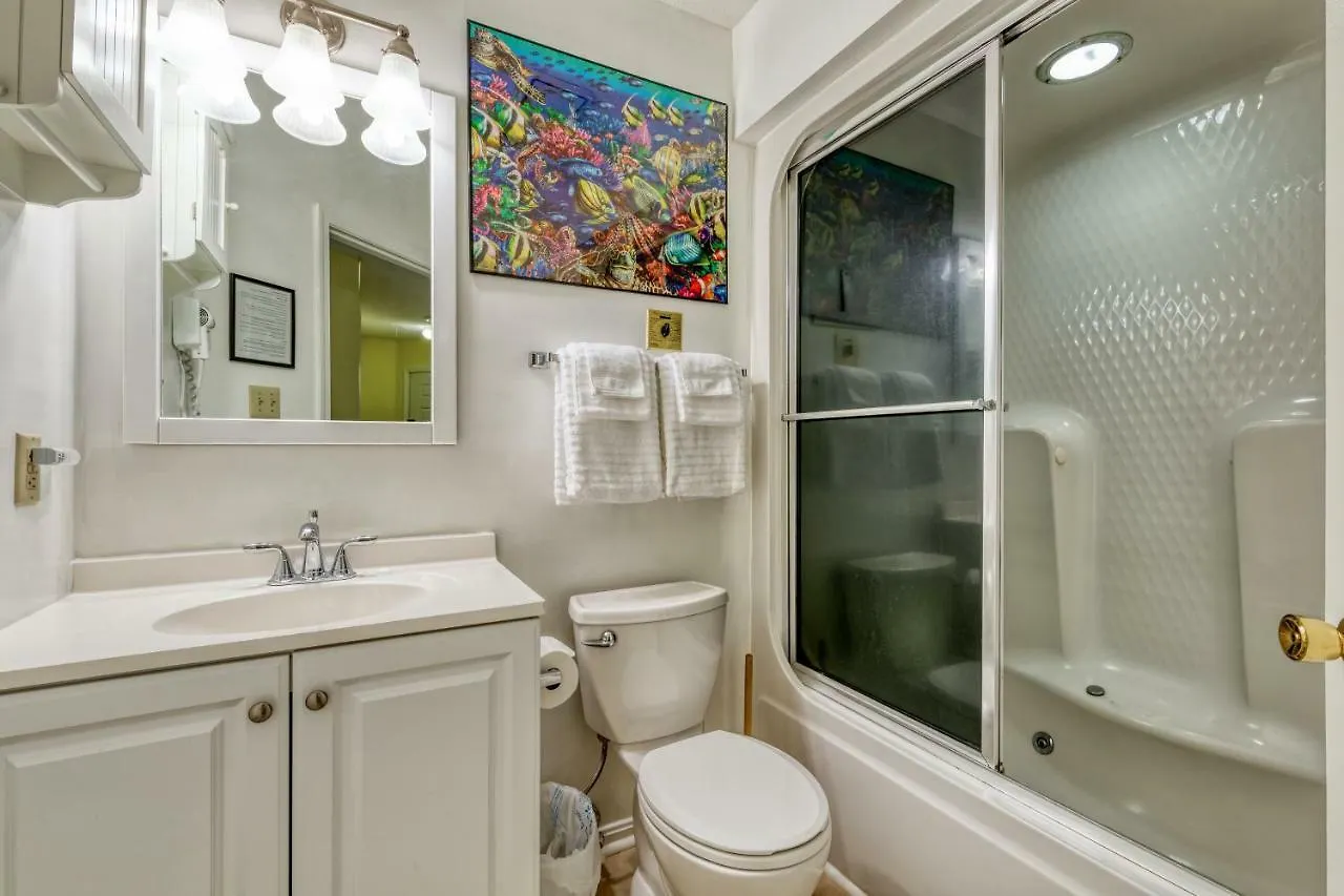 San Remo #202 - Fay'S Bay Getaway Apartment Ocean City United States