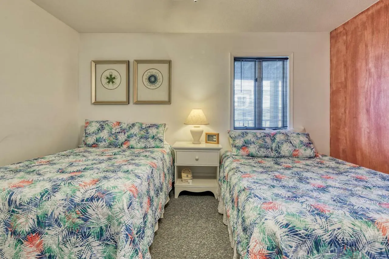 San Remo #202 - Fay'S Bay Getaway Apartment Ocean City 0*,  United States