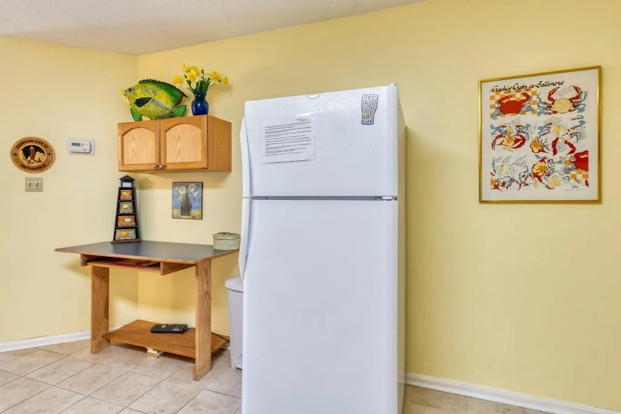 San Remo #202 - Fay'S Bay Getaway Apartment Ocean City