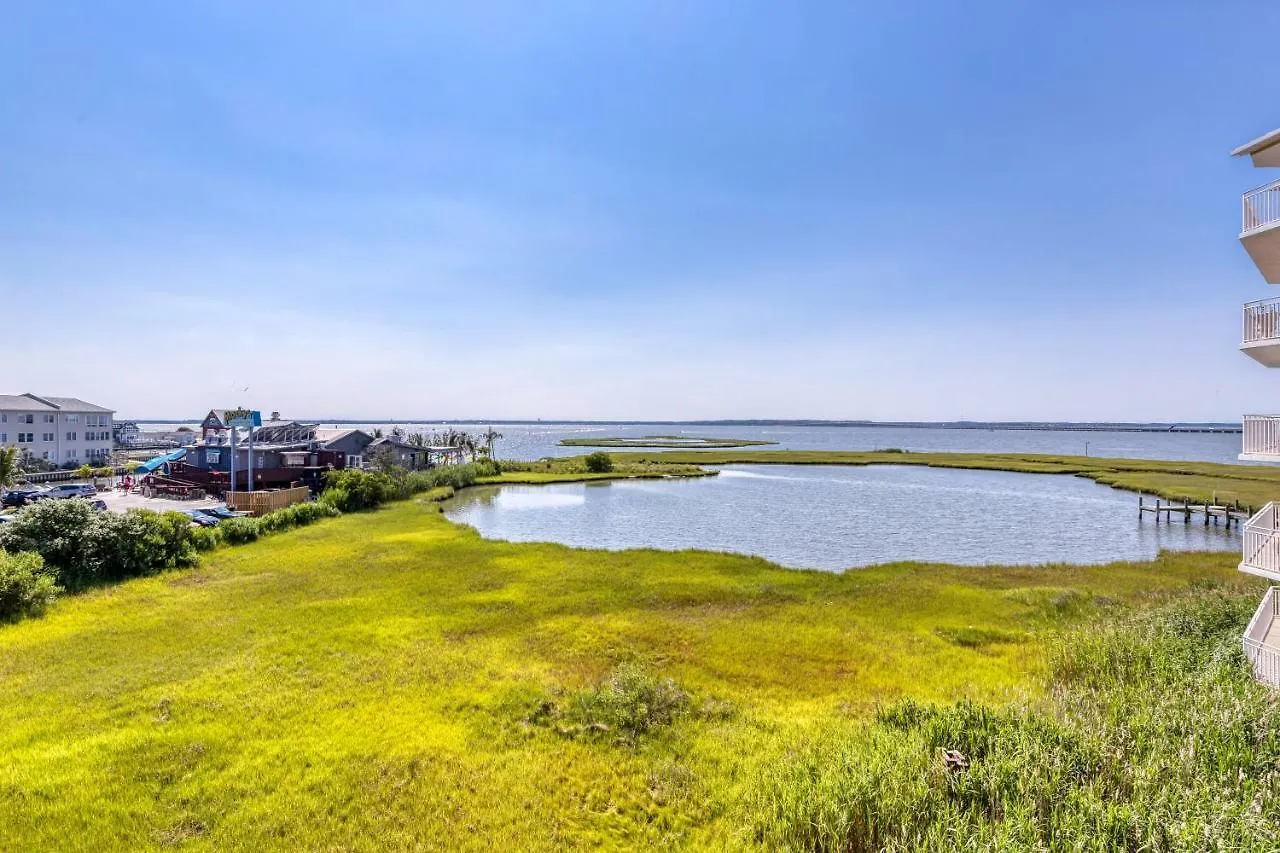 San Remo #202 - Fay'S Bay Getaway Apartment Ocean City United States