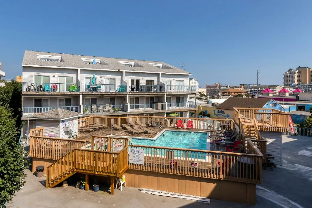 San Remo #202 - Fay'S Bay Getaway Apartment Ocean City