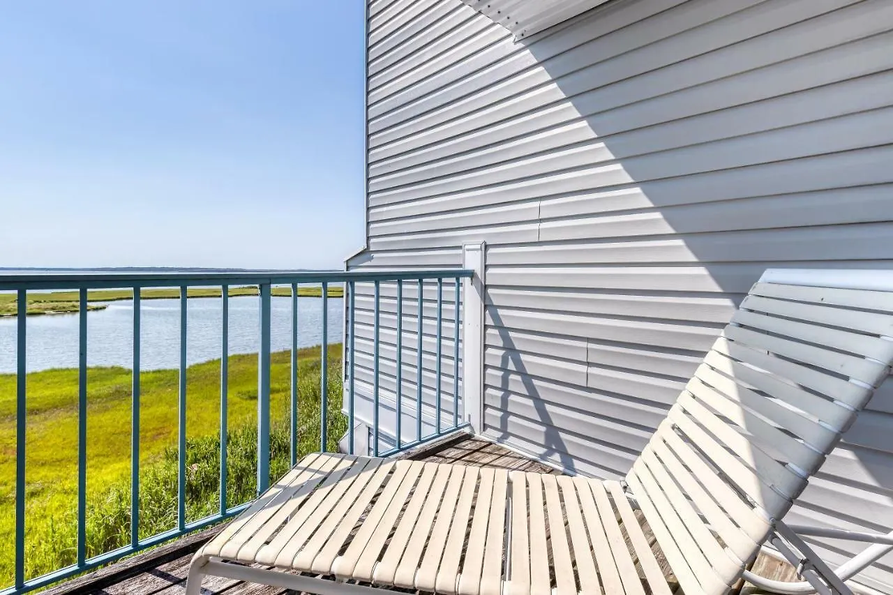 San Remo #202 - Fay'S Bay Getaway Apartment Ocean City United States